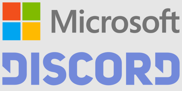 Microsoft è interessata a Discord