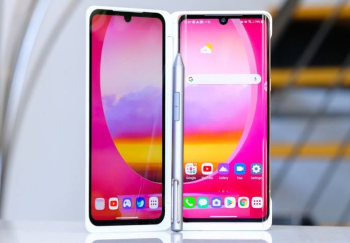 Elenco del telefoni LG che riceveranno Android 12 e 13