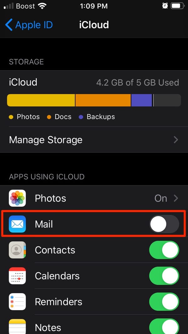 How_to_create_iCloud_email_ _9