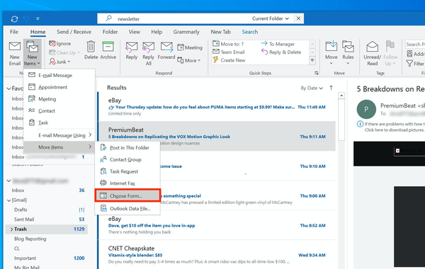 How_to_start_a_newsletter_with_Microsoft_Outlook 3