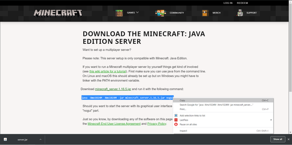 21 Come fare multiplayer in minecraft java