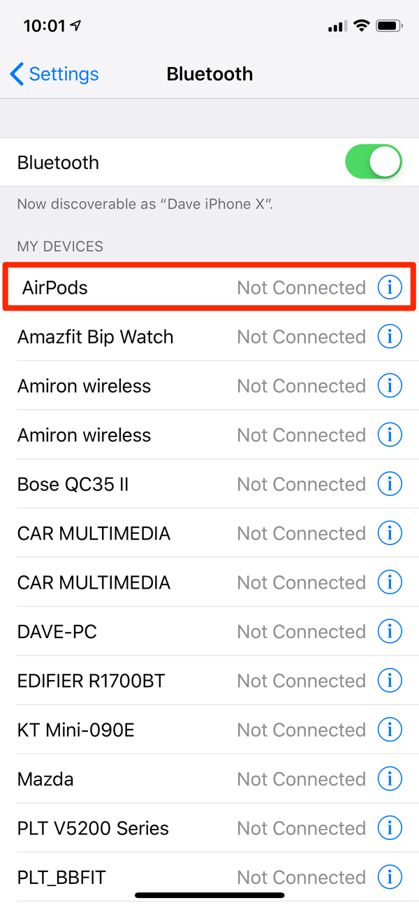 airpod 3