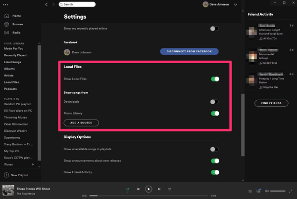 How_to_upload_local_music_to_Spotify 2