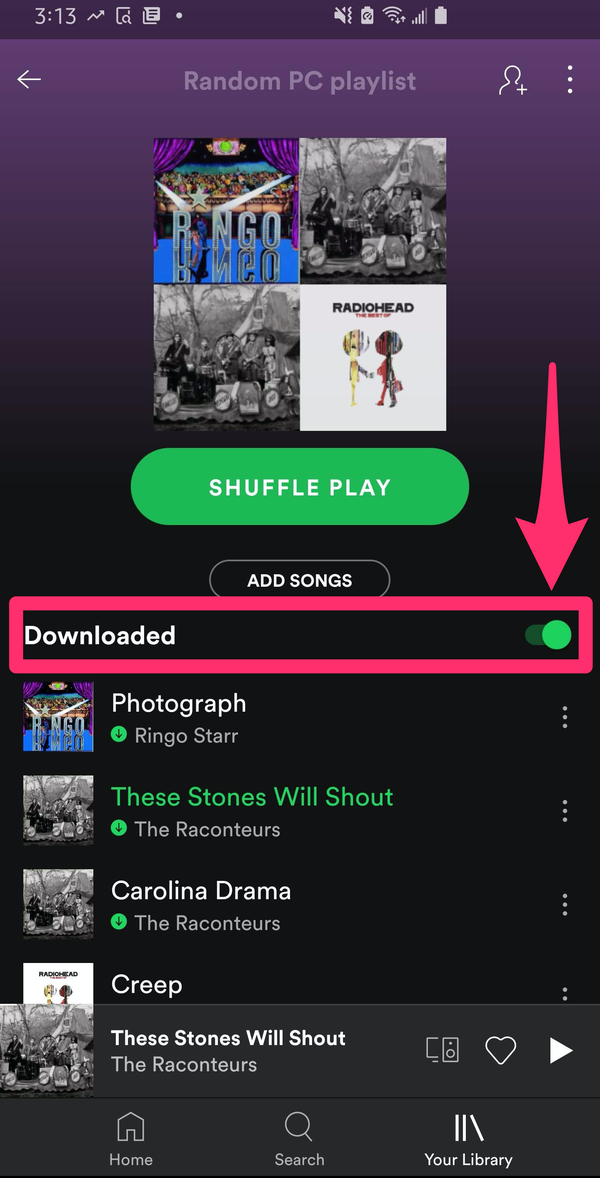 How_to_upload_local_music_to_Spotify 4