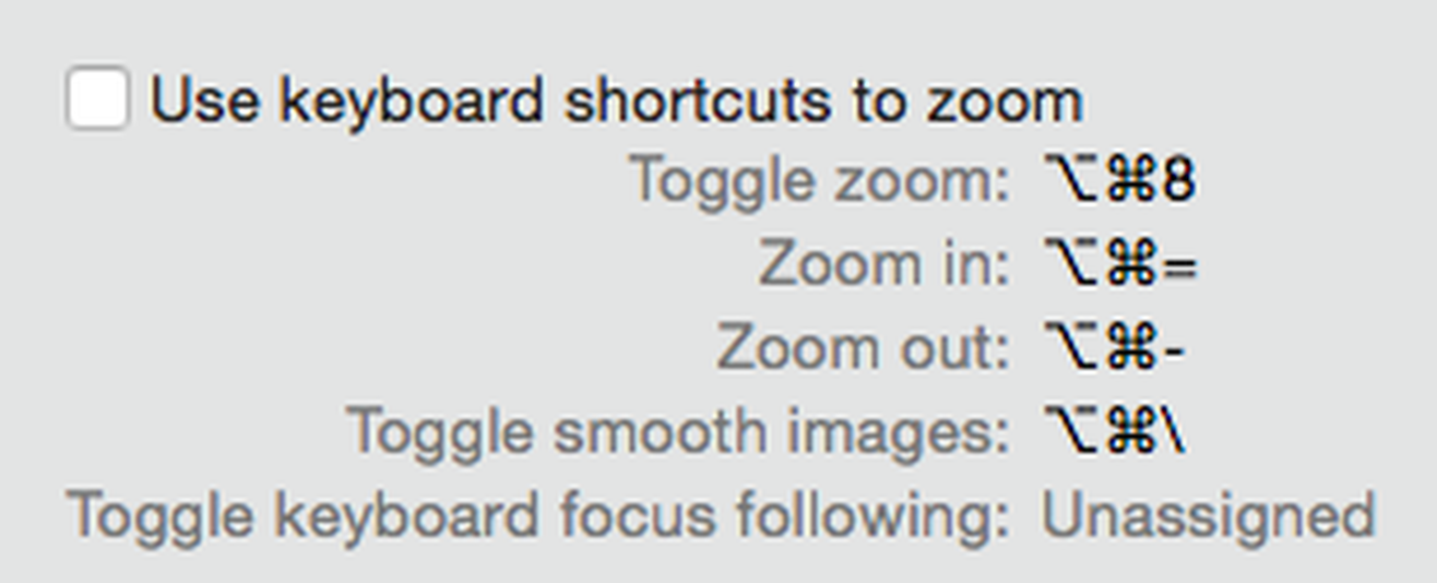 Zoom, zoom, zoom.