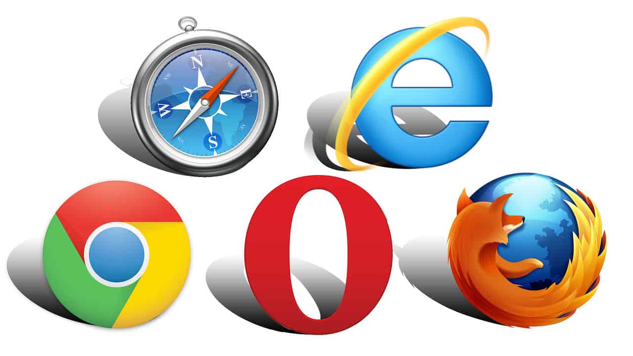 browser web