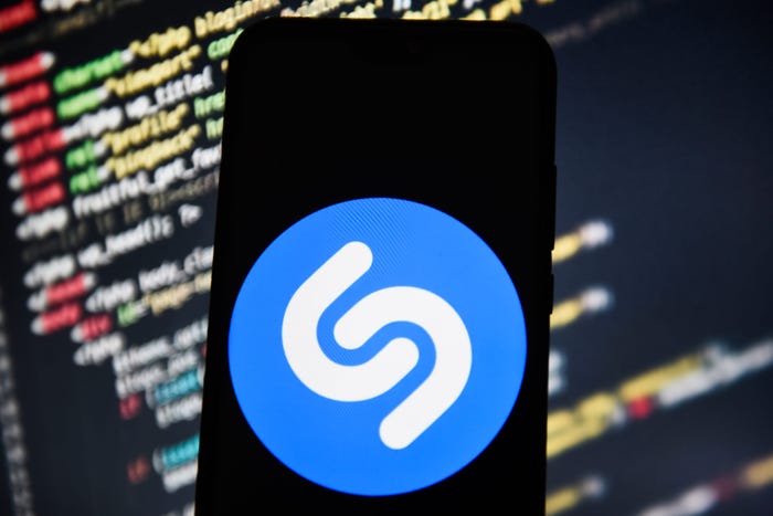 Cos'è Shazam app di musica