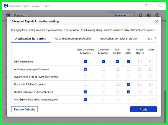 9 delle migliori alternative a Malwarebytes nel 2021