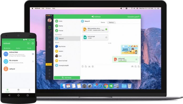 AirDroid