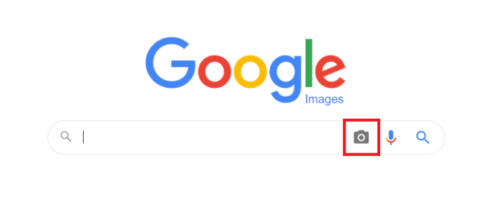 Home page di Google Immagini