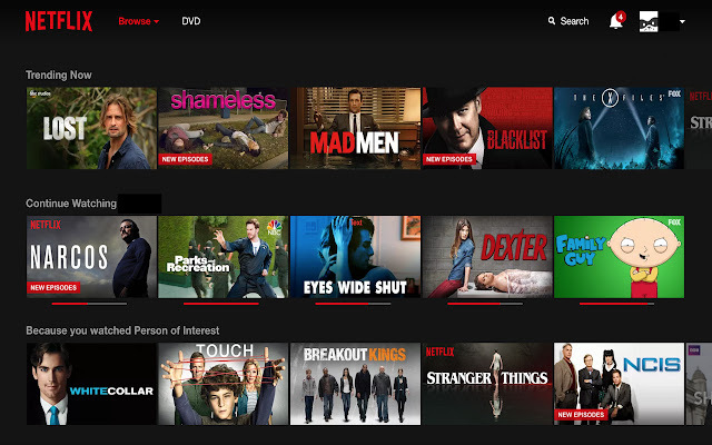 Netflix promuove il suo contenuto originale rispetto ad altri film e programmi TV e può diventare piuttosto fastidioso.