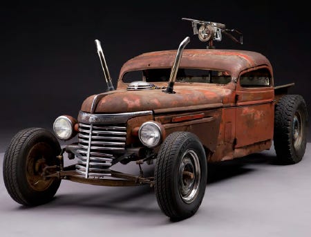 Ratrod Chev