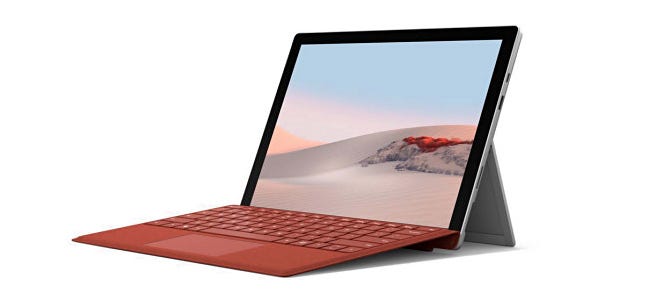 Il Microsoft Surface Pro