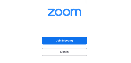 Inizia a usare Zoom.