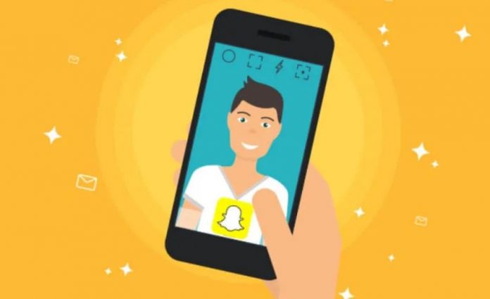 Come aggiungere filtri Snapchat