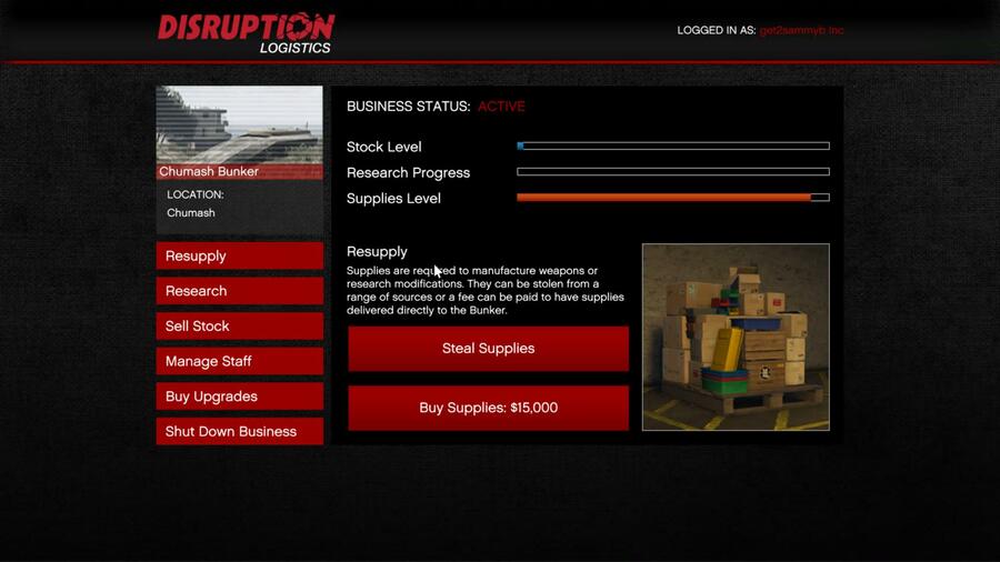 GTA Online: miglior bunker da acquistare e come fare soldi con la guida al traffico d'armi 8
