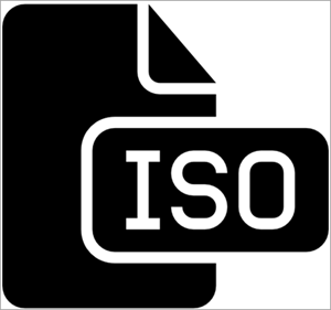 File ISO