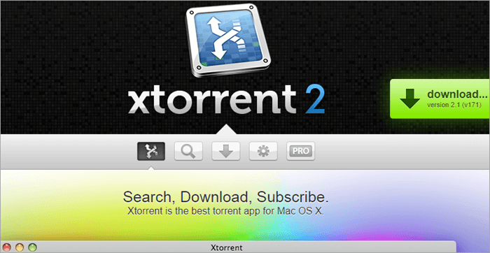 XTorrent