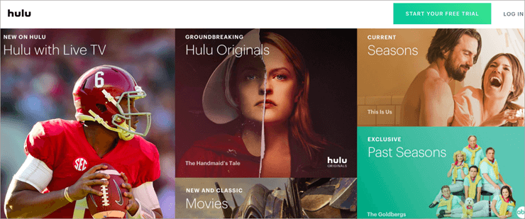 Hulu