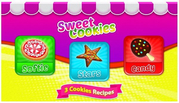 Giochi di Cucina Biscotti Dolci