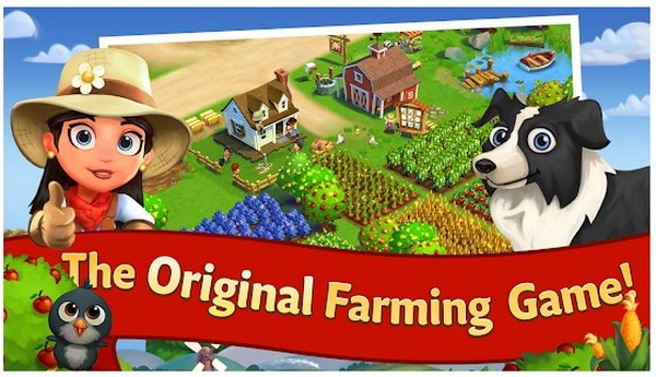 FarmVille 2 Fuga in campagna