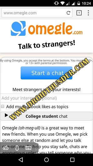 Omegle-Video-Chat-su-Android-puffin-browser-screenshot-11