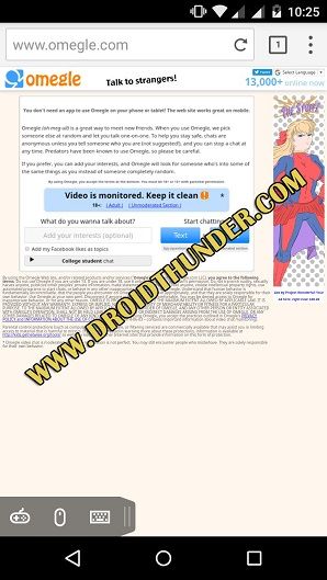 Omegle-Video-Chat-su-Android-puffin-browser-screenshot-16