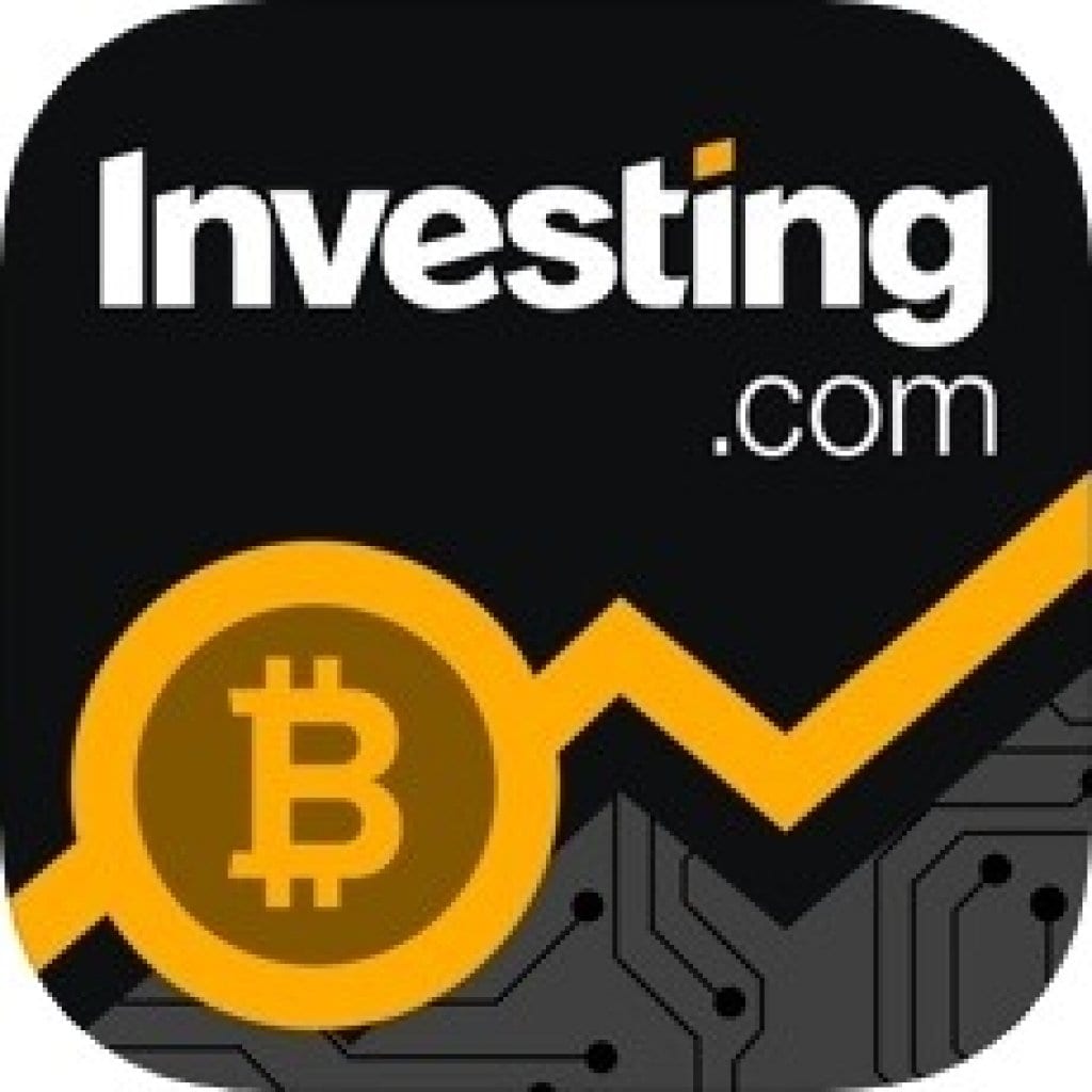 Logo di criptovaluta di Investing.com