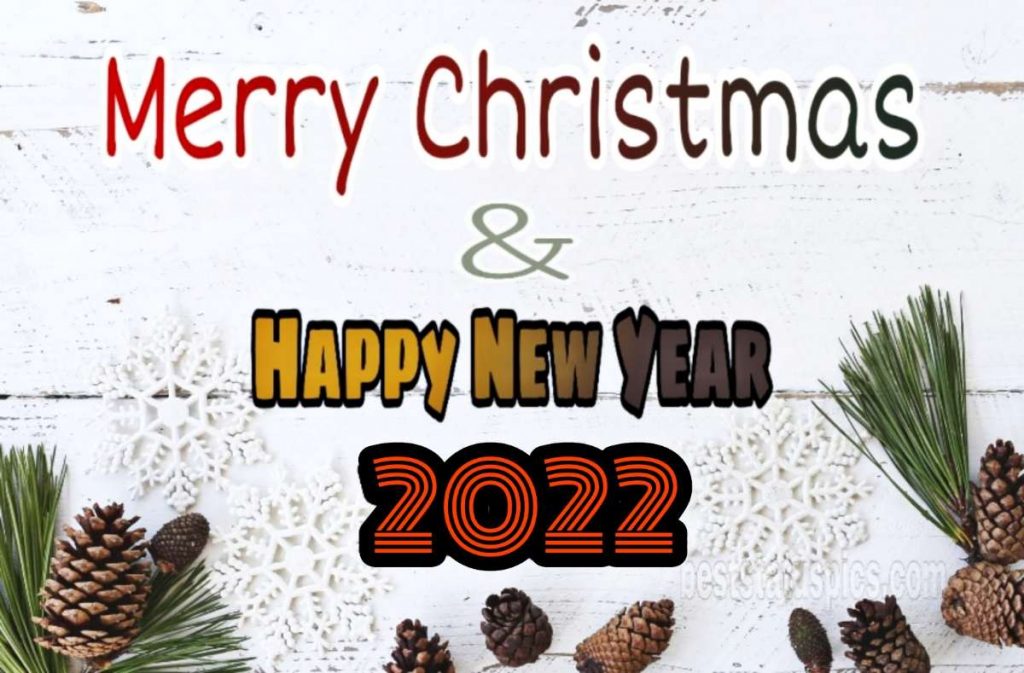 Felice Anno Nuovo 2022 e Auguri di Buon Natale e immagini speciali
