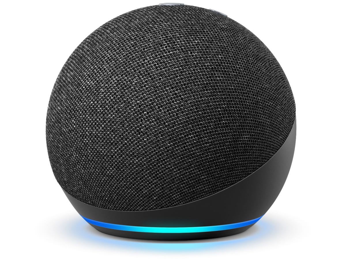 Amazon Echo Dot di quarta generazione