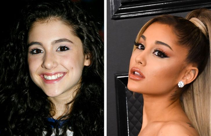 15 celebrità che hanno cambiato look e ora sono fantastiche