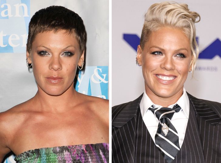 15 celebrità che hanno cambiato look e ora sono fantastiche