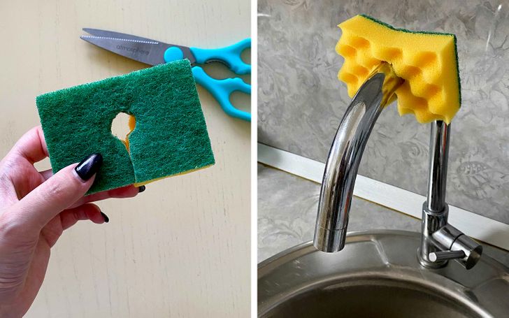 15 brillanti trucchi per la vita che possono aiutarti a pulire la tua casa molto più velocemente