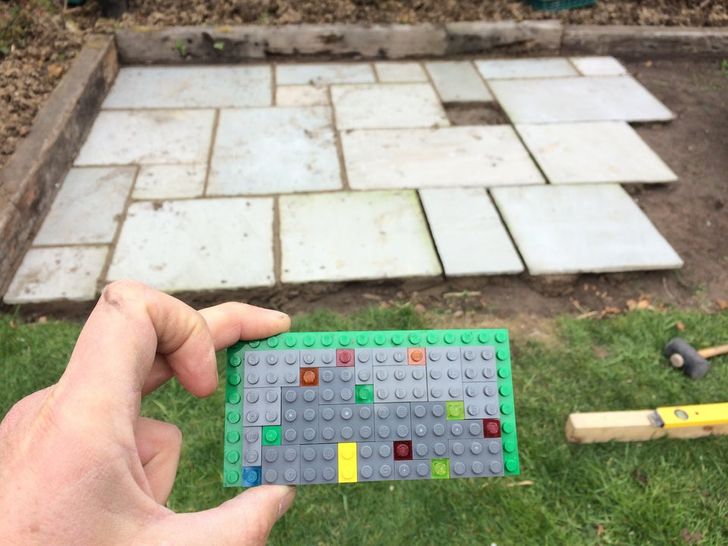 24 foto che mostrano che la costruzione di Lego va ben oltre un gioco da ragazzi