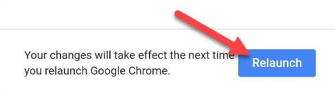 rilancia Chrome