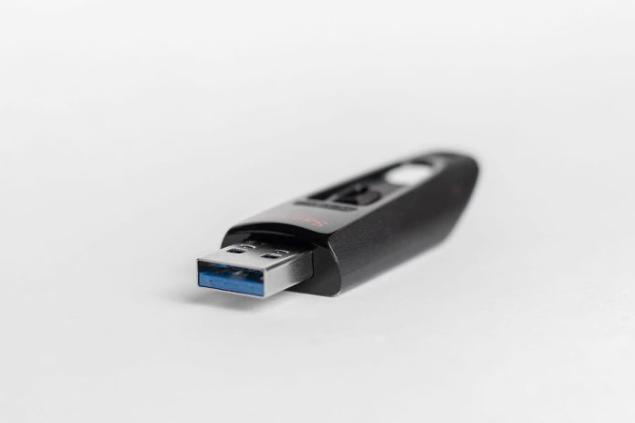 file chiavetta usb