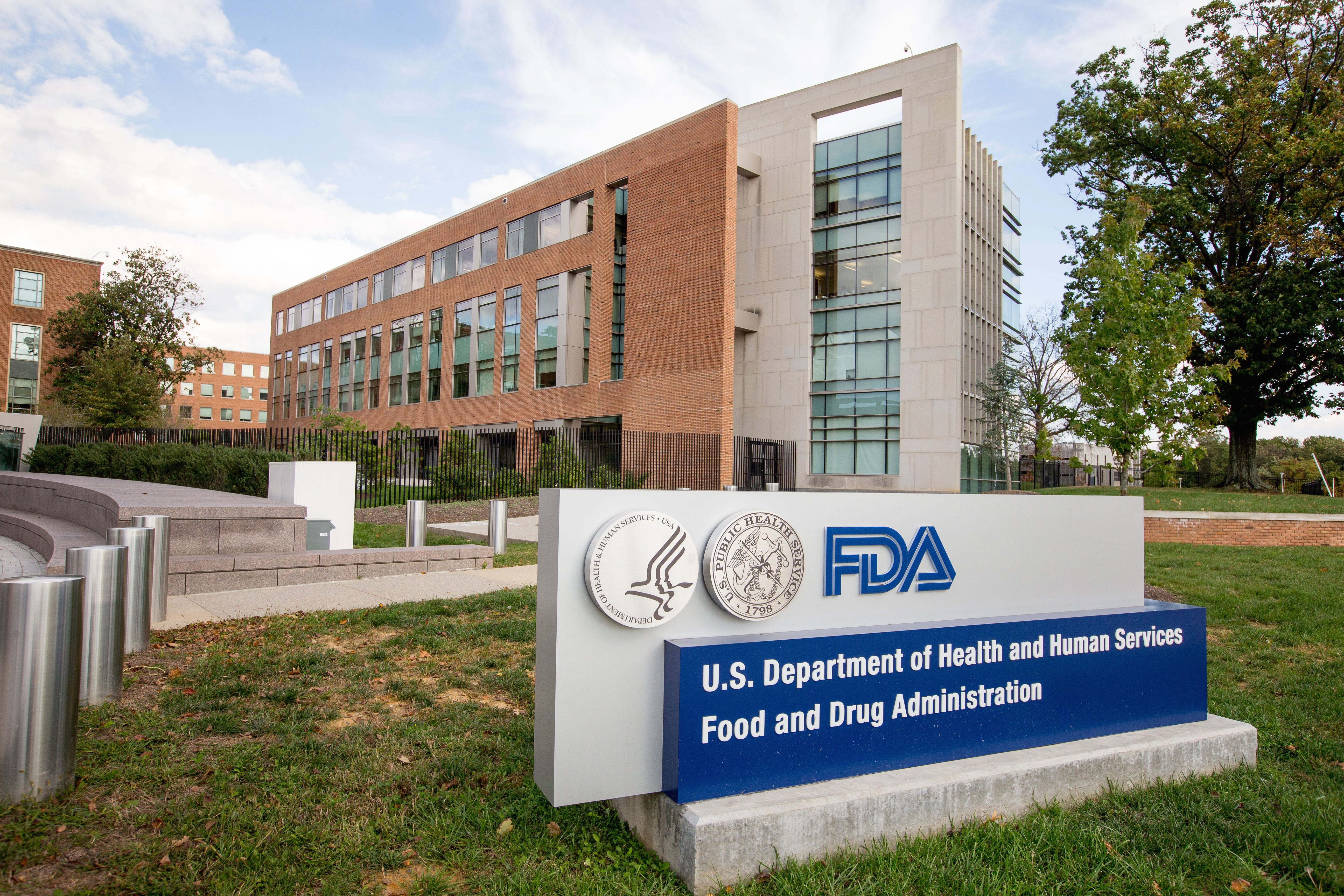 Food and Drug Administration della FDA