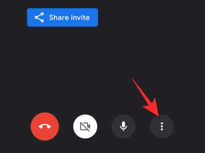 How to present videos in Google Meet