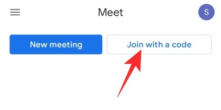Google Meet: how to use the subscription code