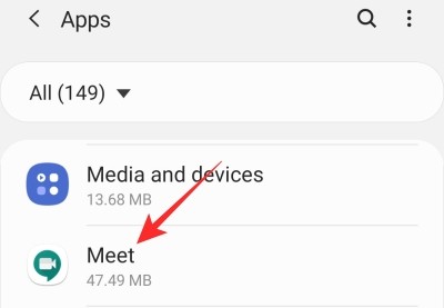 Camera not working in Google Meet? 9 ways to solve the problem
