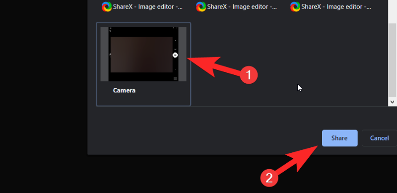 How to flip or mirror the camera on Google Meet
