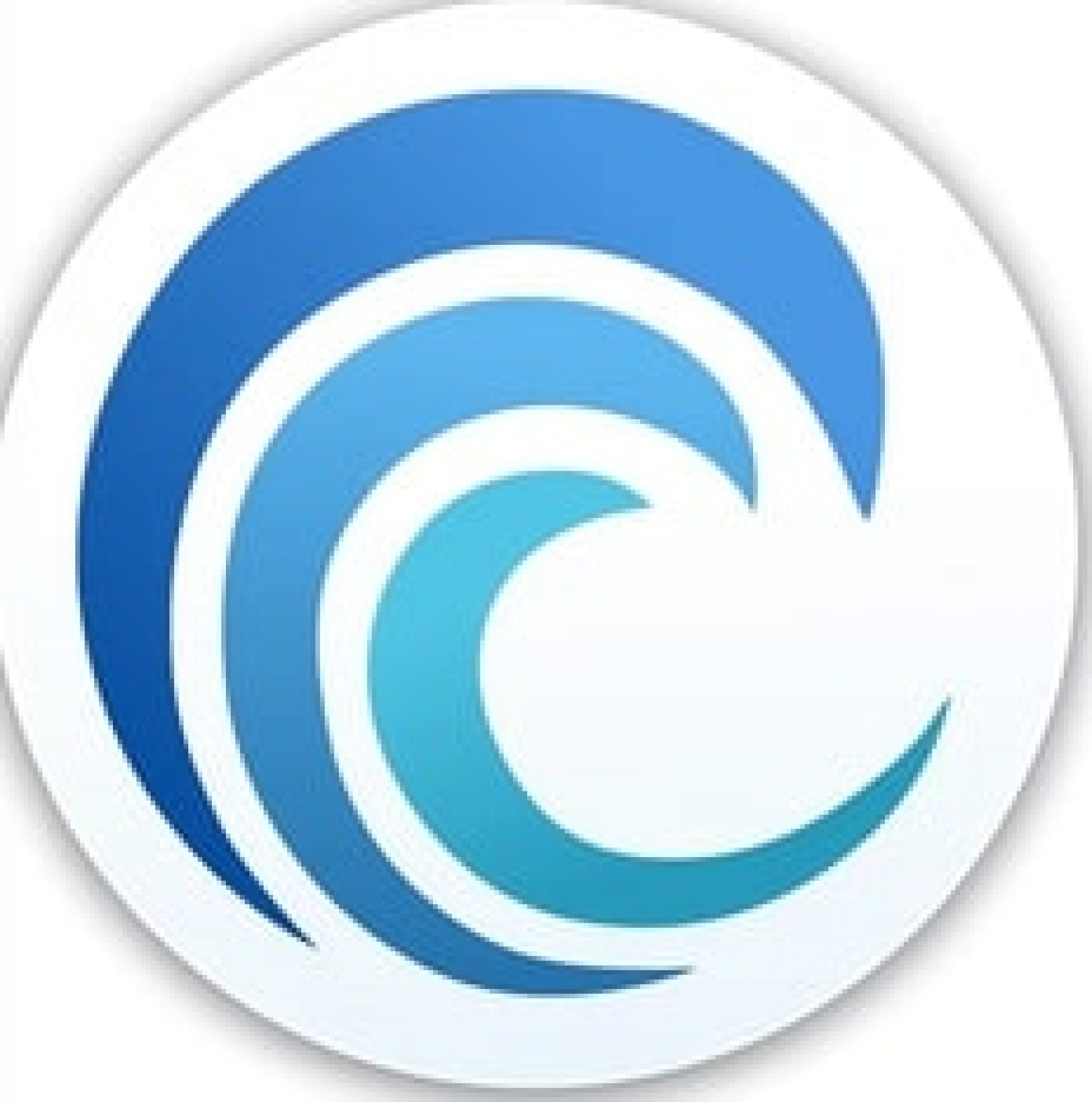 logo dell'app più pulita