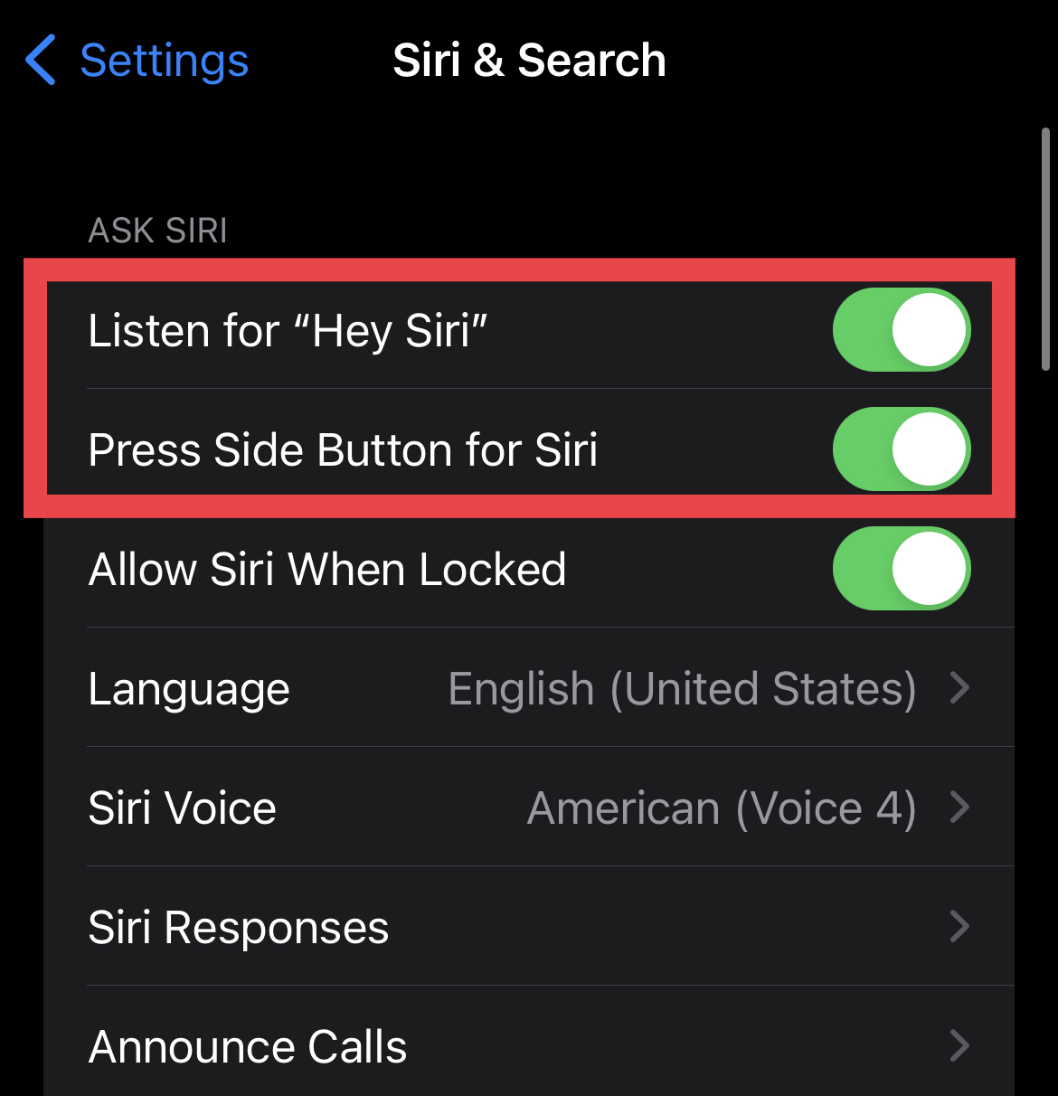 Come apparirà quando Siri sarà completamente abilitato sul tuo iPhone