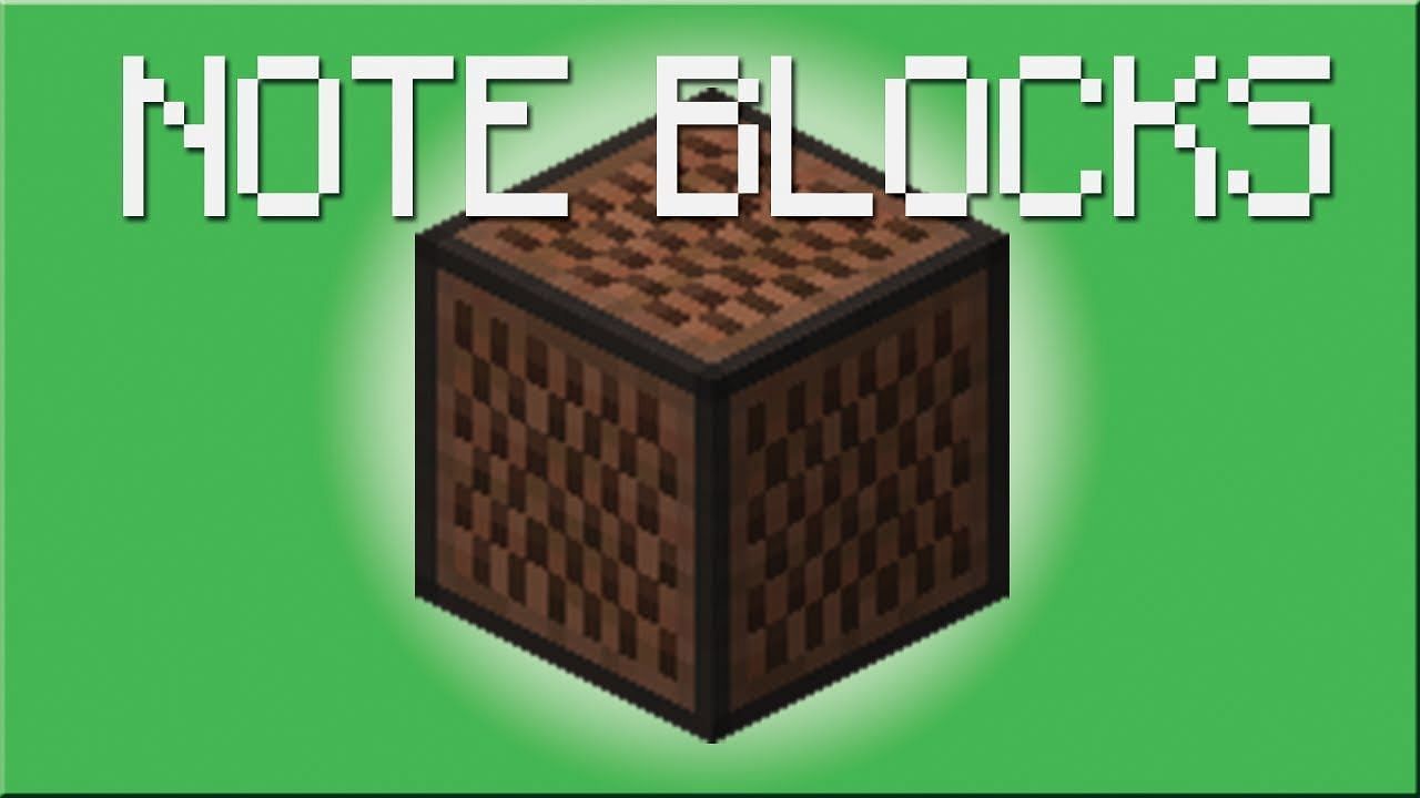 Un blocco note in Minecraft (Immagine tramite Minecraft)