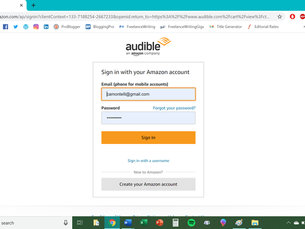 Come ottenere libri Audible gratuiti 4