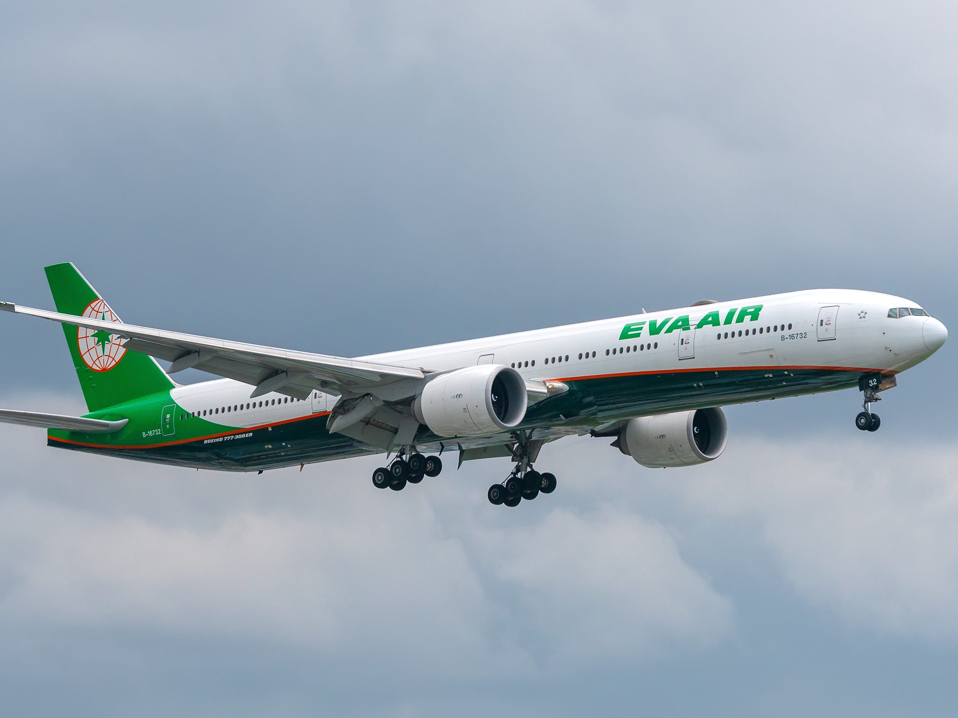 EVA Air