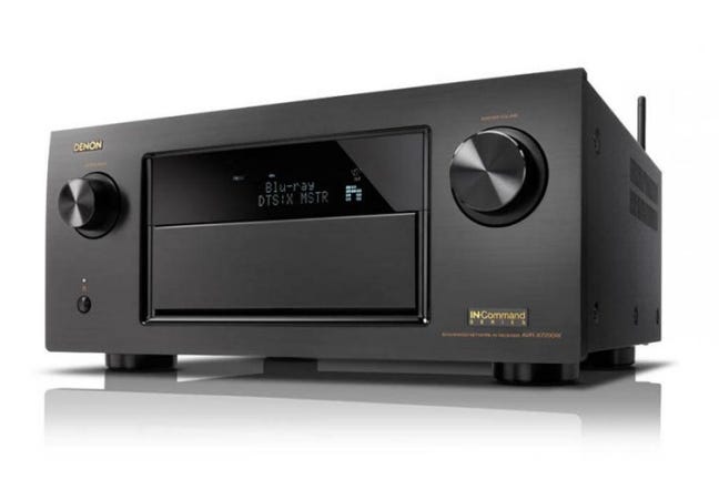 Denon DTS:X AVR