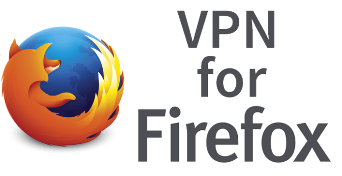 VPN su Firefox