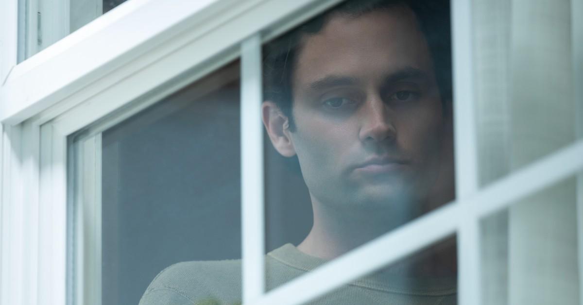 Joe (Penn Badgley) da "You" 