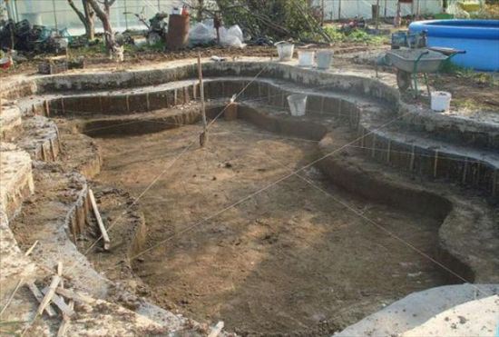 Come realizzare una perfetta piscina estiva nel cortile fai da te facile ed economico